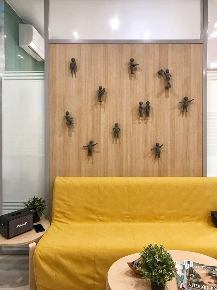 интерьер центра развития