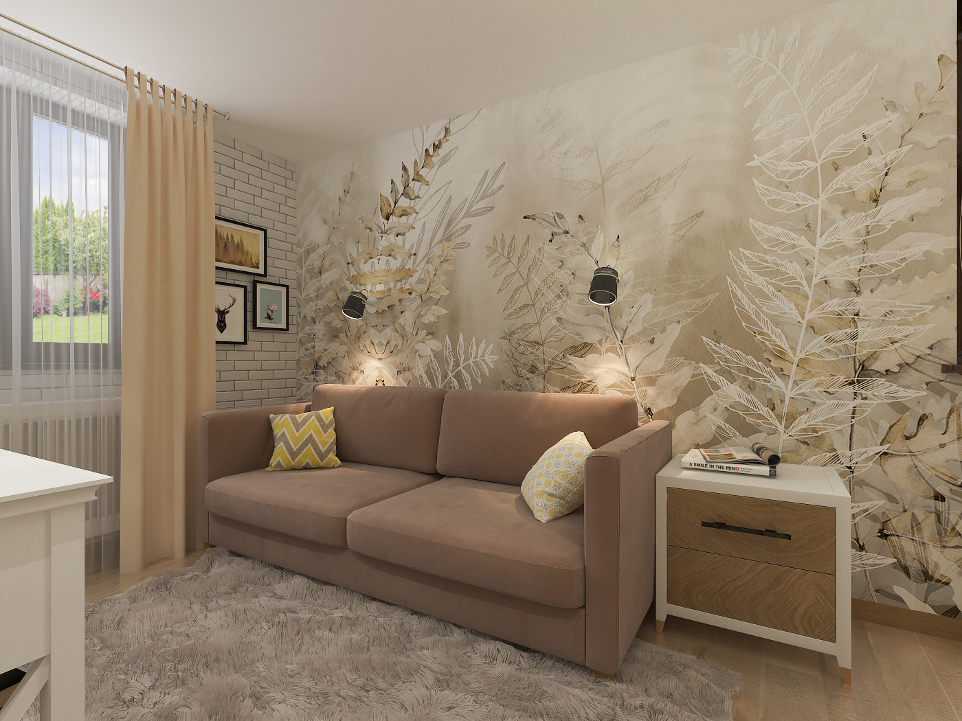 Загородный дом в дер.Каргалозы