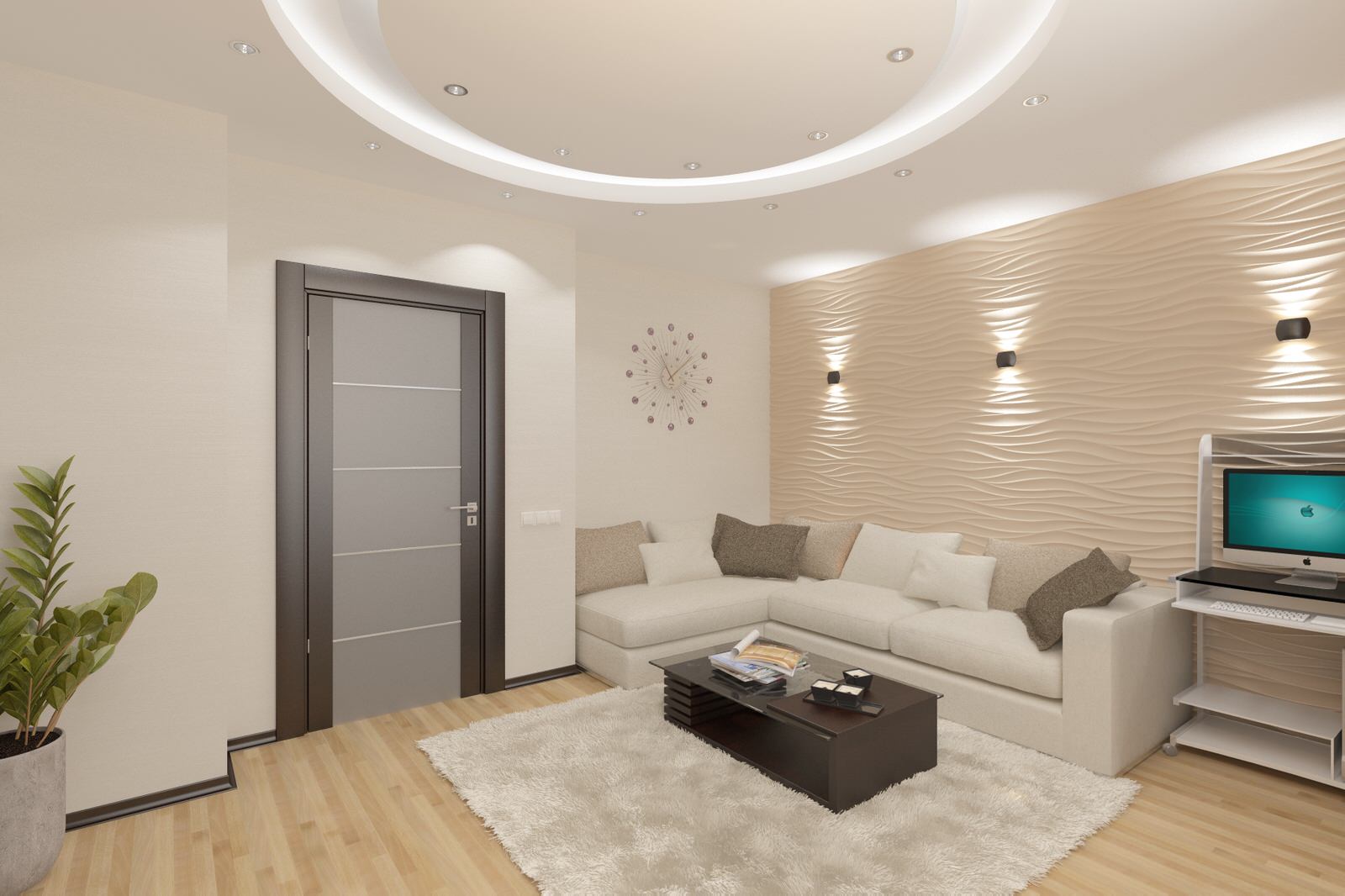 Гостиная комната