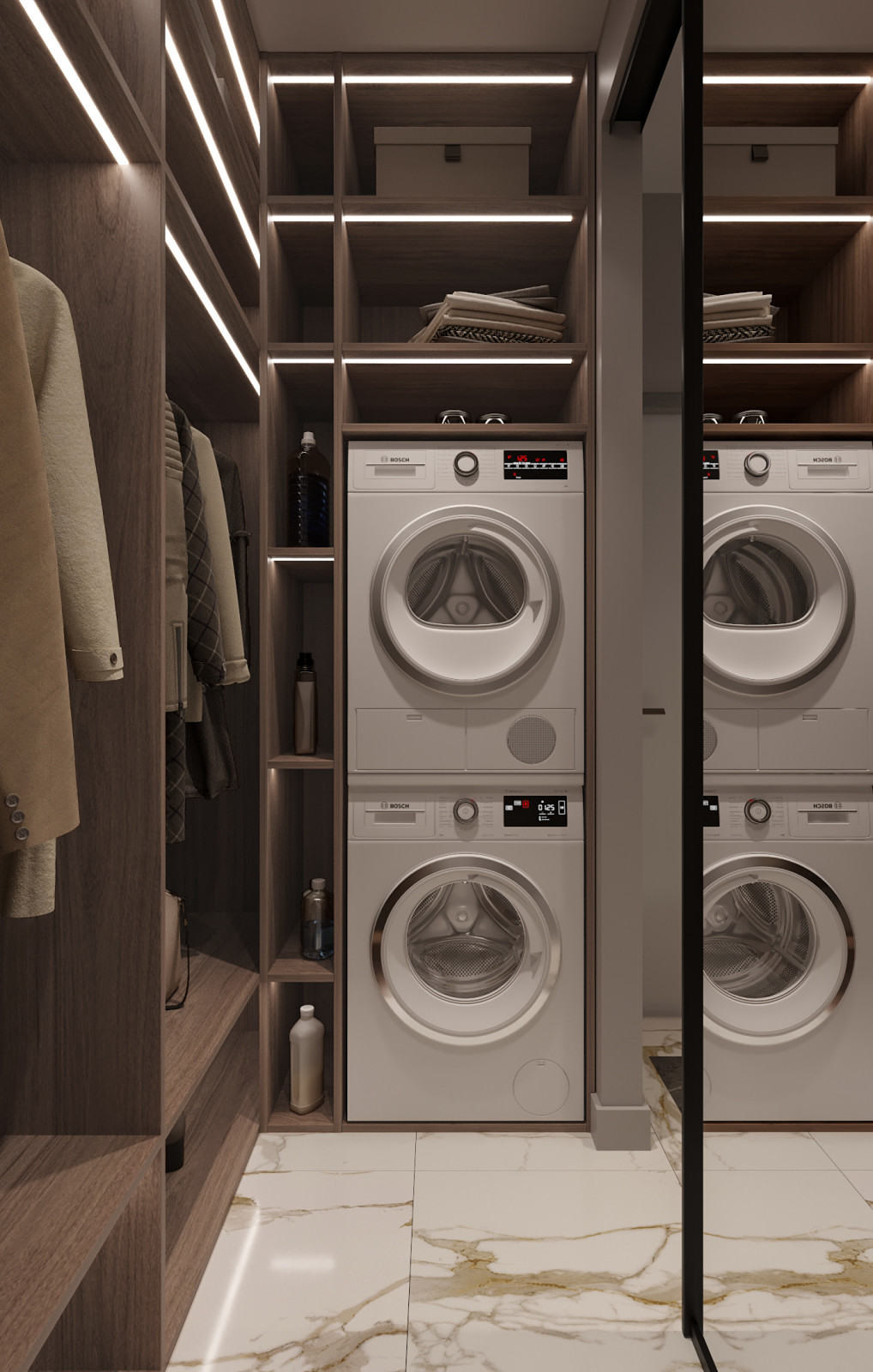 ЖК "Западный Порт" 80 кв.м.