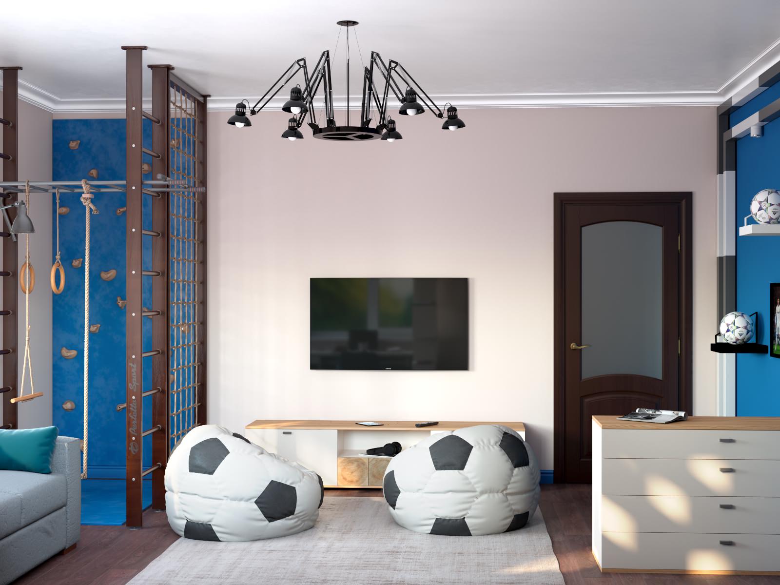 Обложка проекта: Мечта футболиста