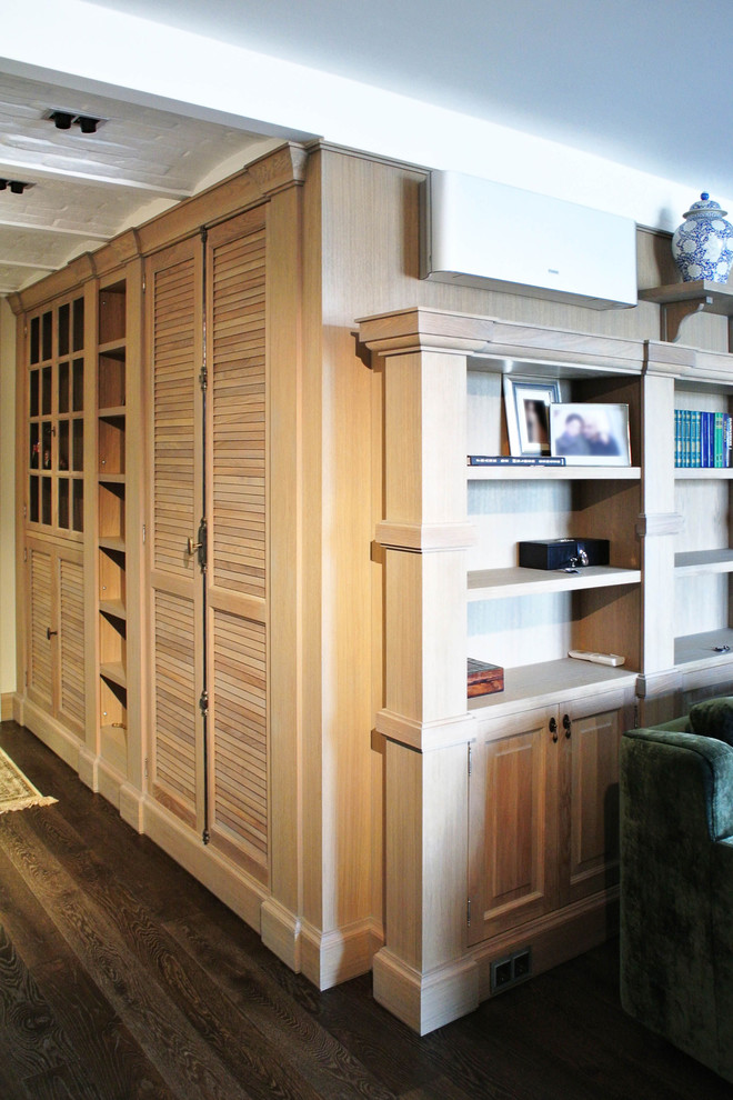 Квартира на Шмитовском. Москва