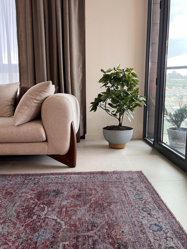 Обложка проекта: Апартаменты. Тбилиси. Грузия.