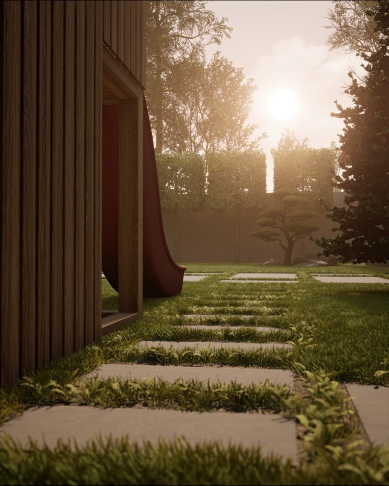 Стадионная