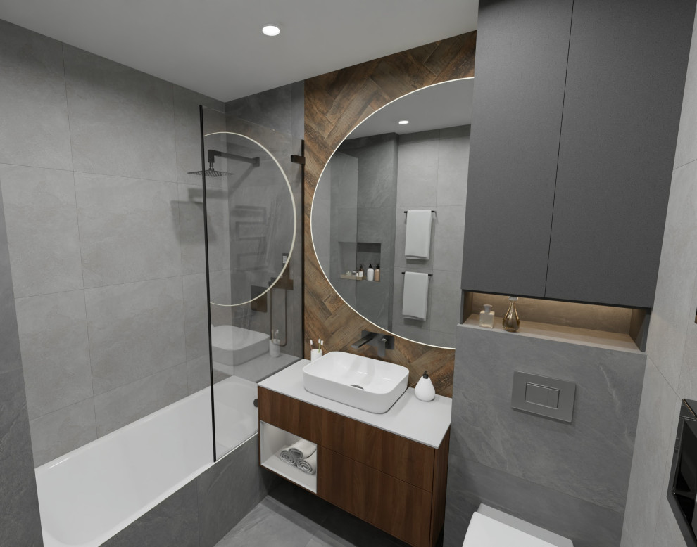 Детская для двух мальчиков 7 и 4 лет.