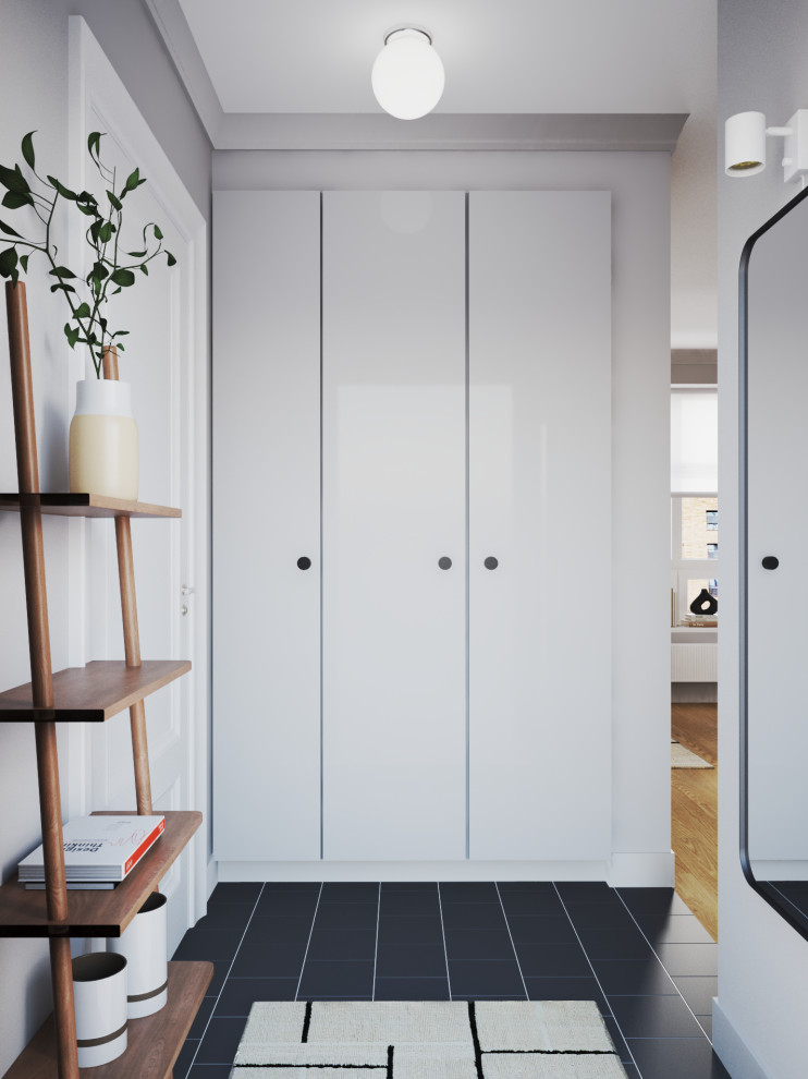 Квартира для молодой журналистки