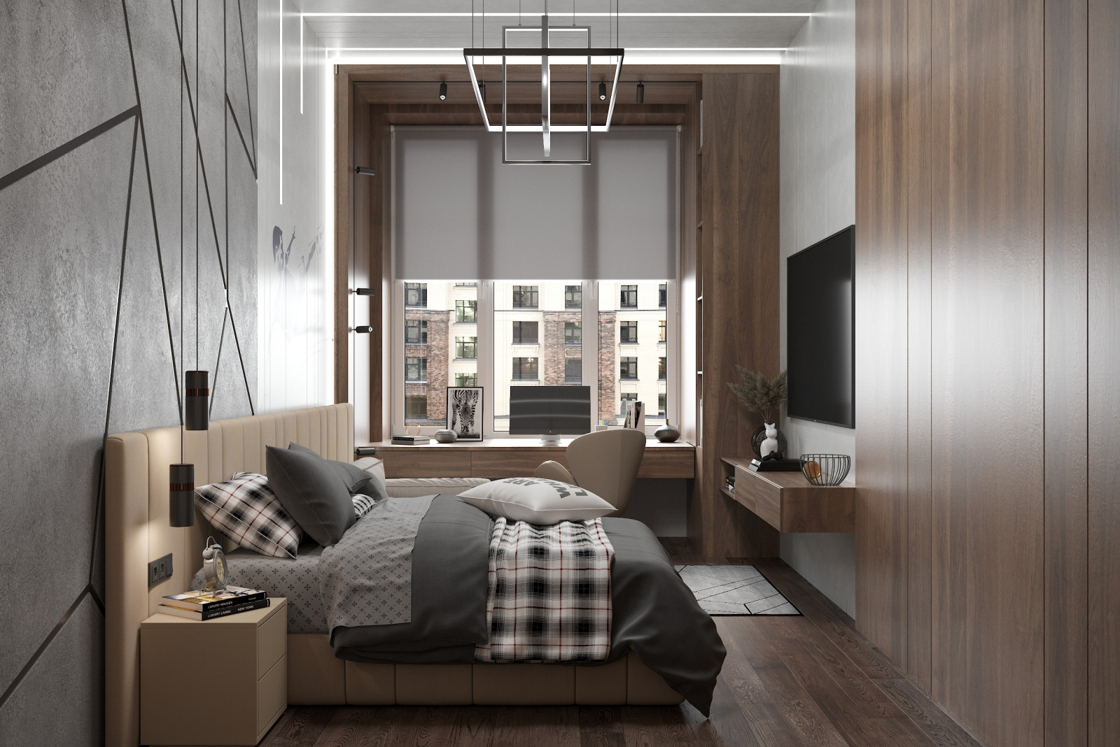 ЖК Сосновка 270 м2