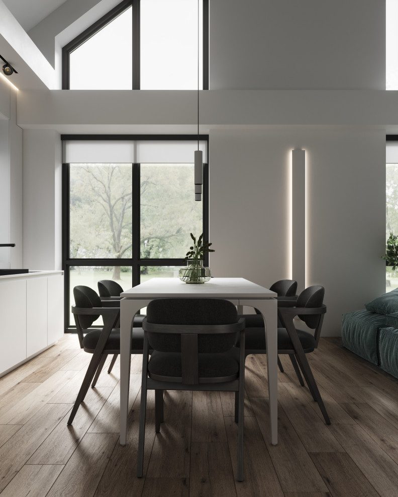 Дом на краю леса | House on the edge of the forest