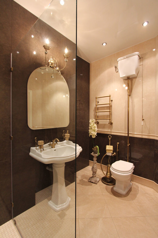 Дизайн интерьера "Сосны", г. Москва, г. Троицк