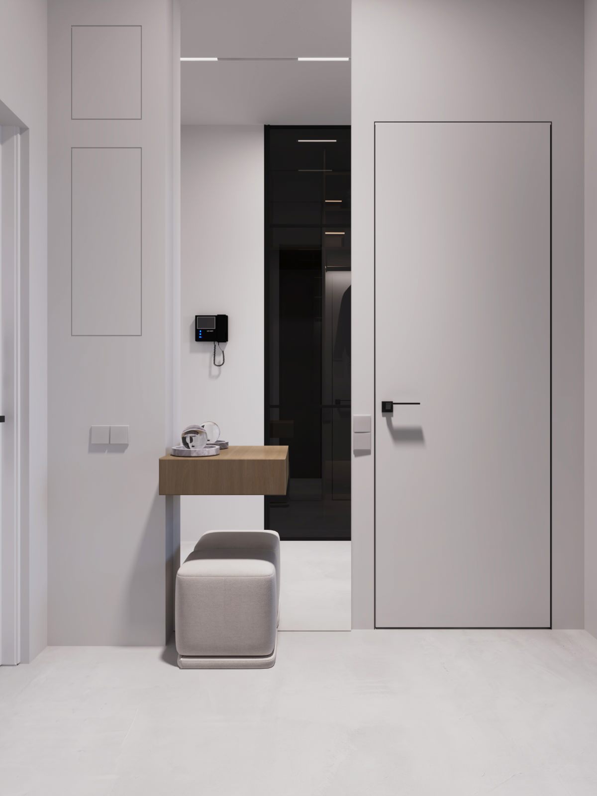 ЖК "Серебряный Фонтан". Проект_2