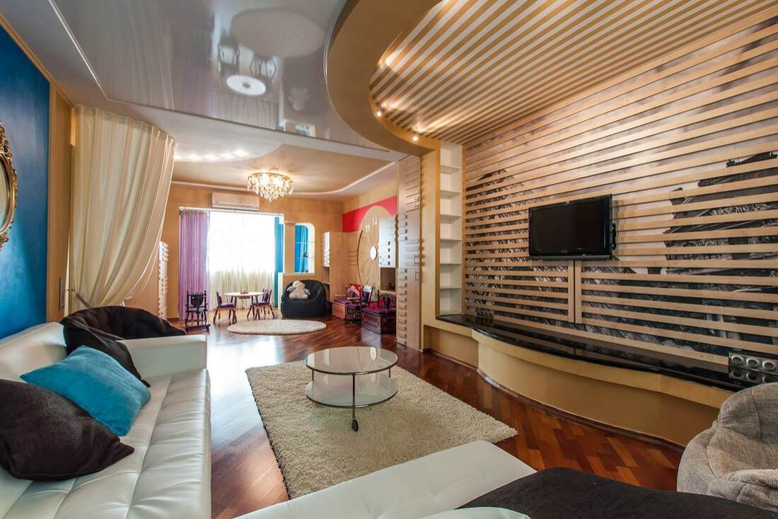 Королевство для взрослых и детей (Москва - ТВ "Про Декор")