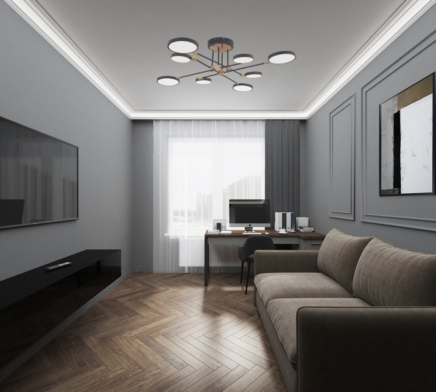 ЖК "Триумф Парк", СПб