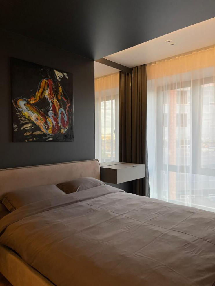 Реализованный дизайн проект, город Москва 2021год.