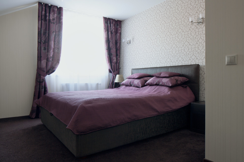 Загородный дом для большой дружной семьи