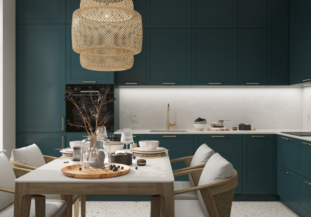 Квартира 55 кв.м.