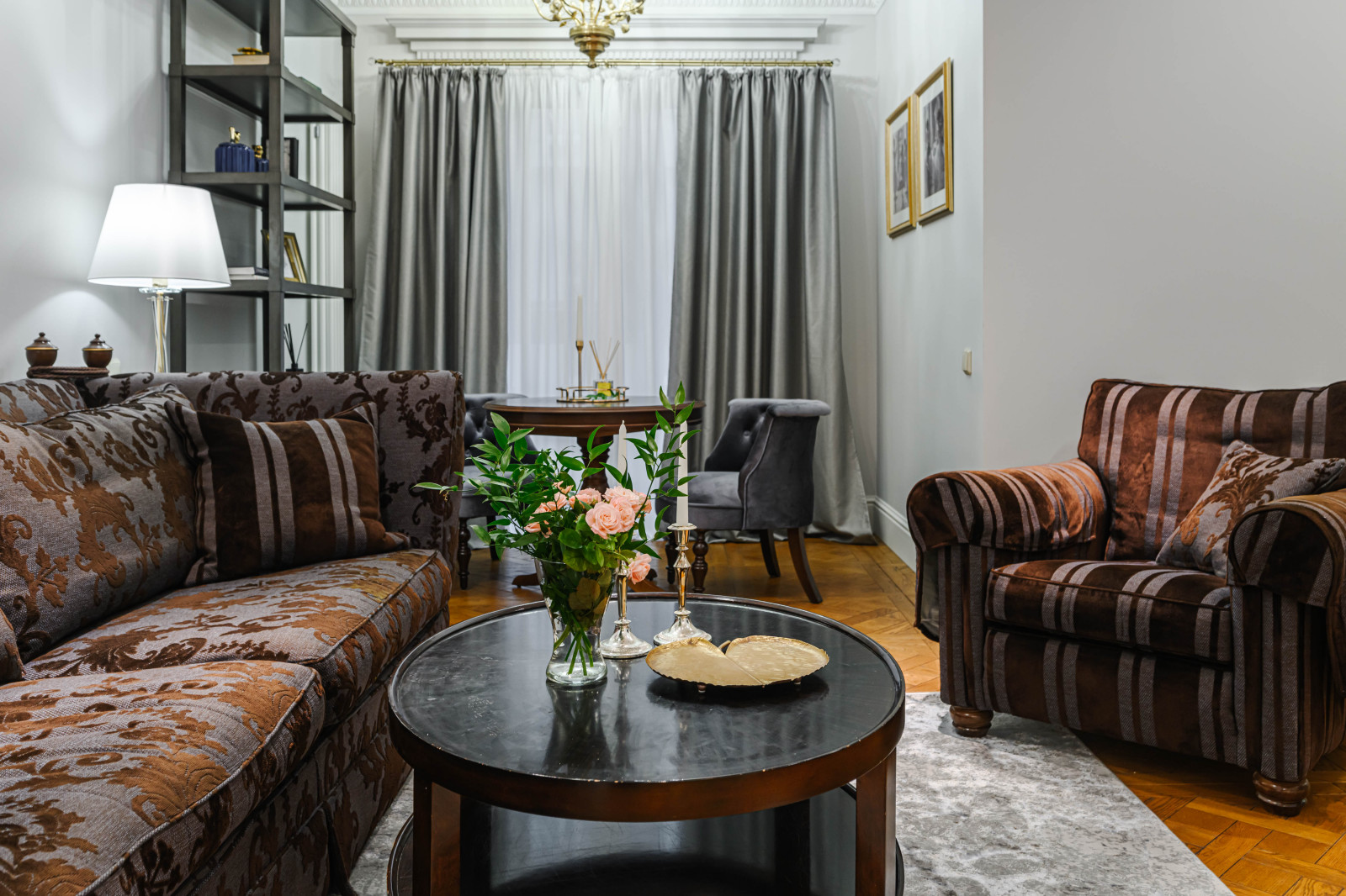 Уютная квартира на Морской