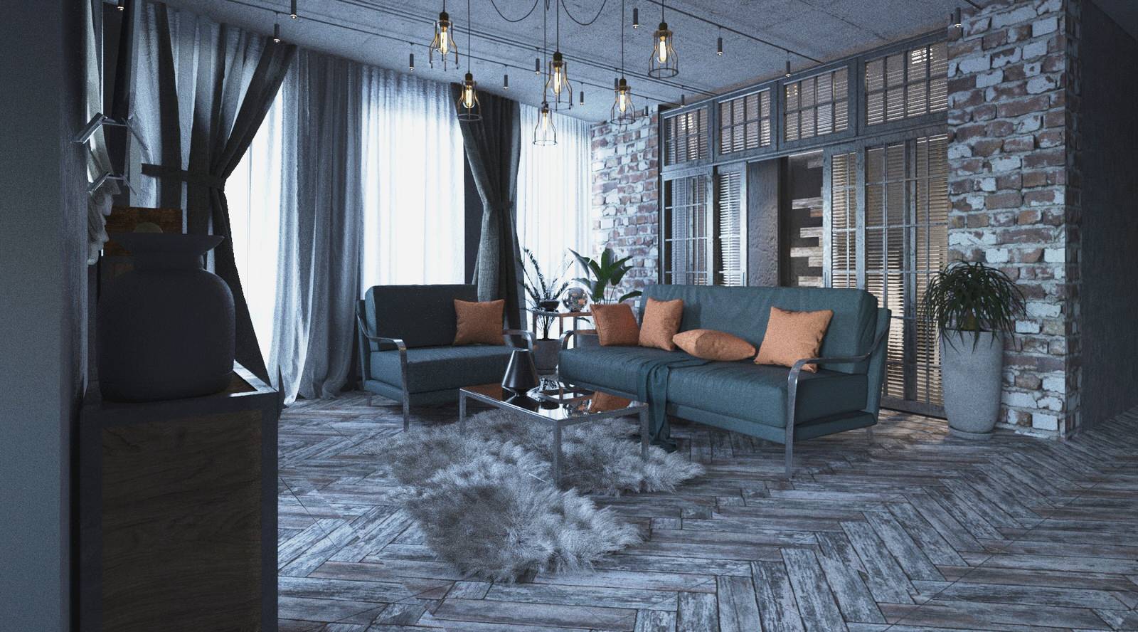 Умеренный  Гранж