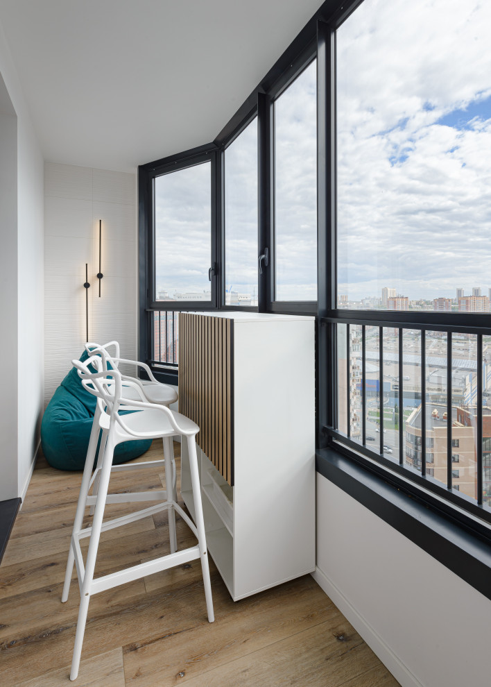 Обложка проекта: ЖК ДОМ НА БЕРЁЗОВОЙ