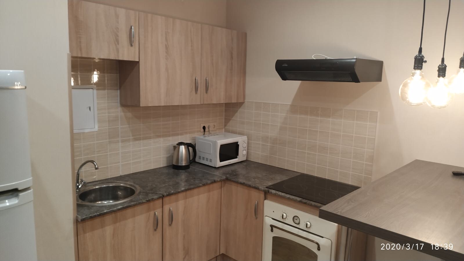 Обложка проекта: Эконом ремонт в студии 28 м3