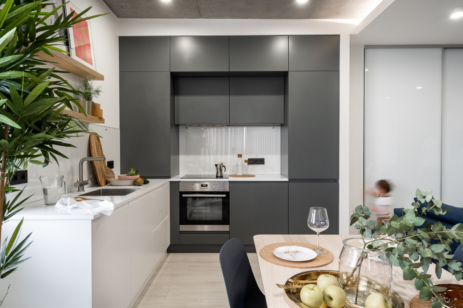 Интерьерная для MAKEDESIGNE