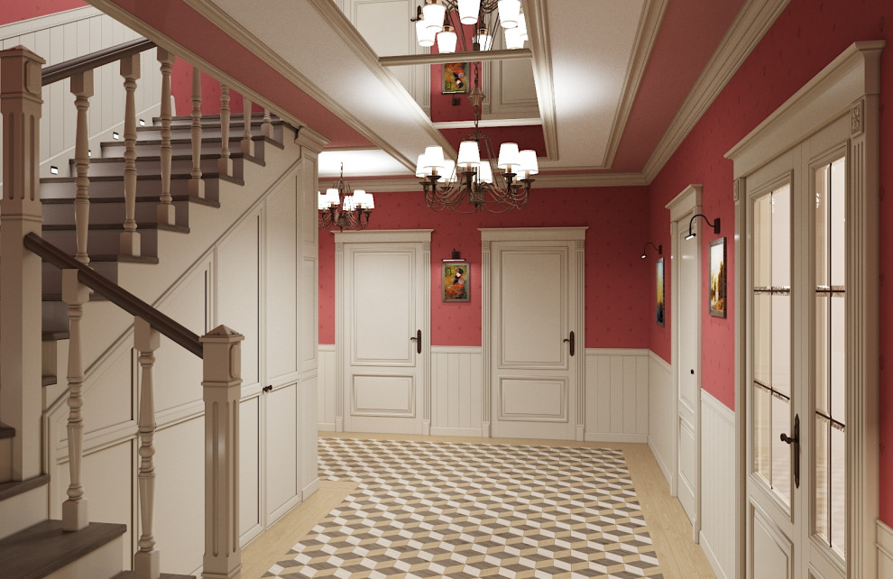 Рассказовка. Загородный дом.