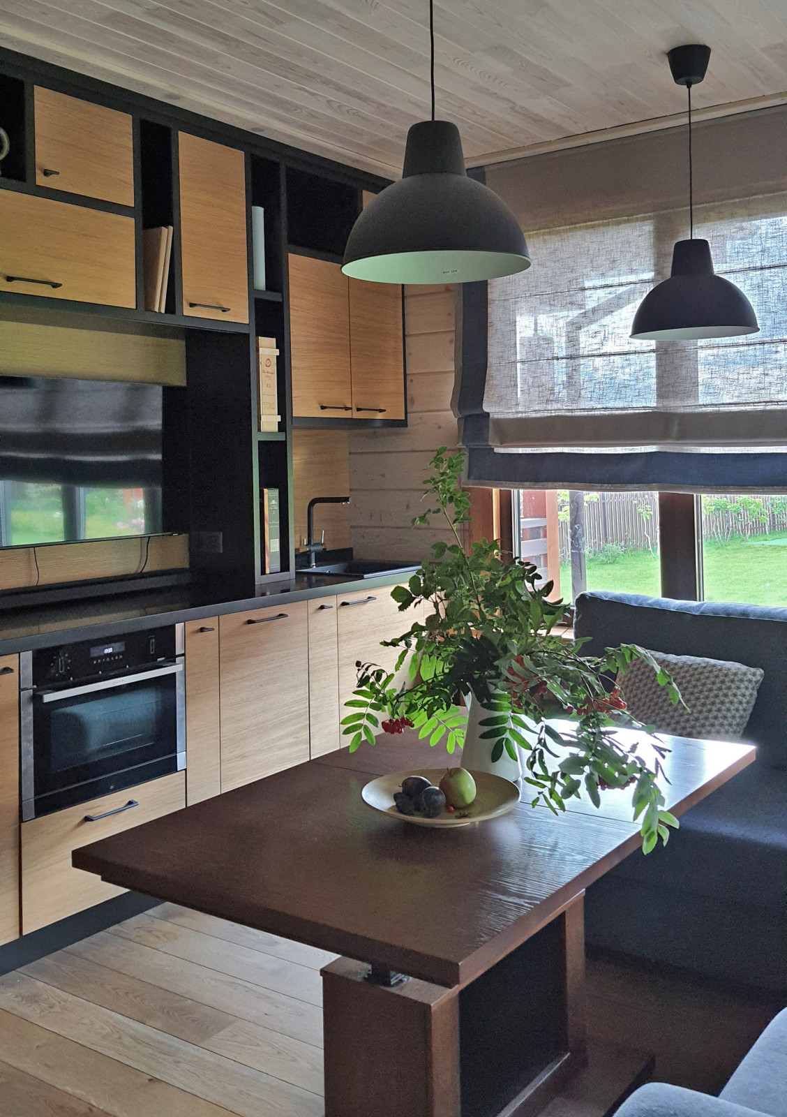 Баня в Рузе