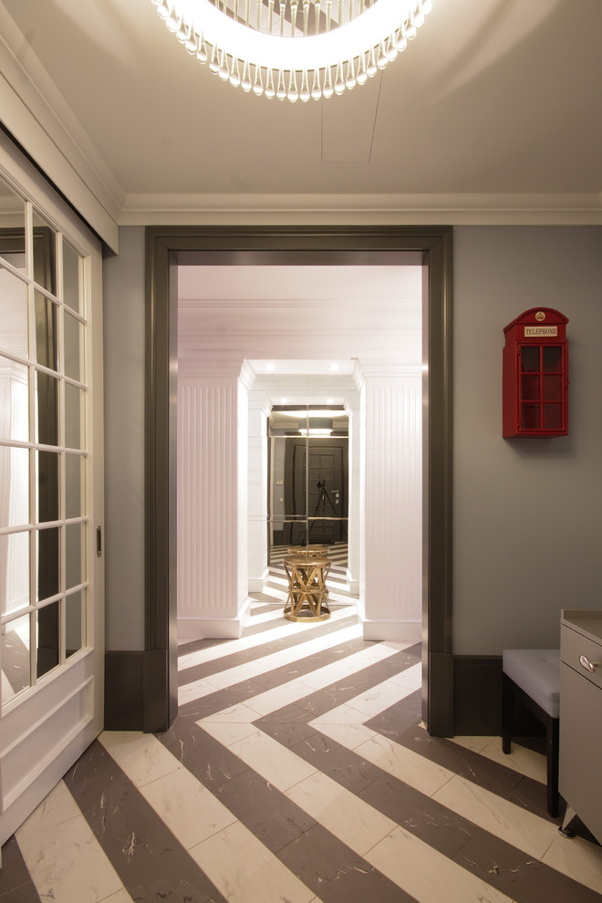 Обложка проекта: Квартира 145 м2 в ЖК Английский квартал