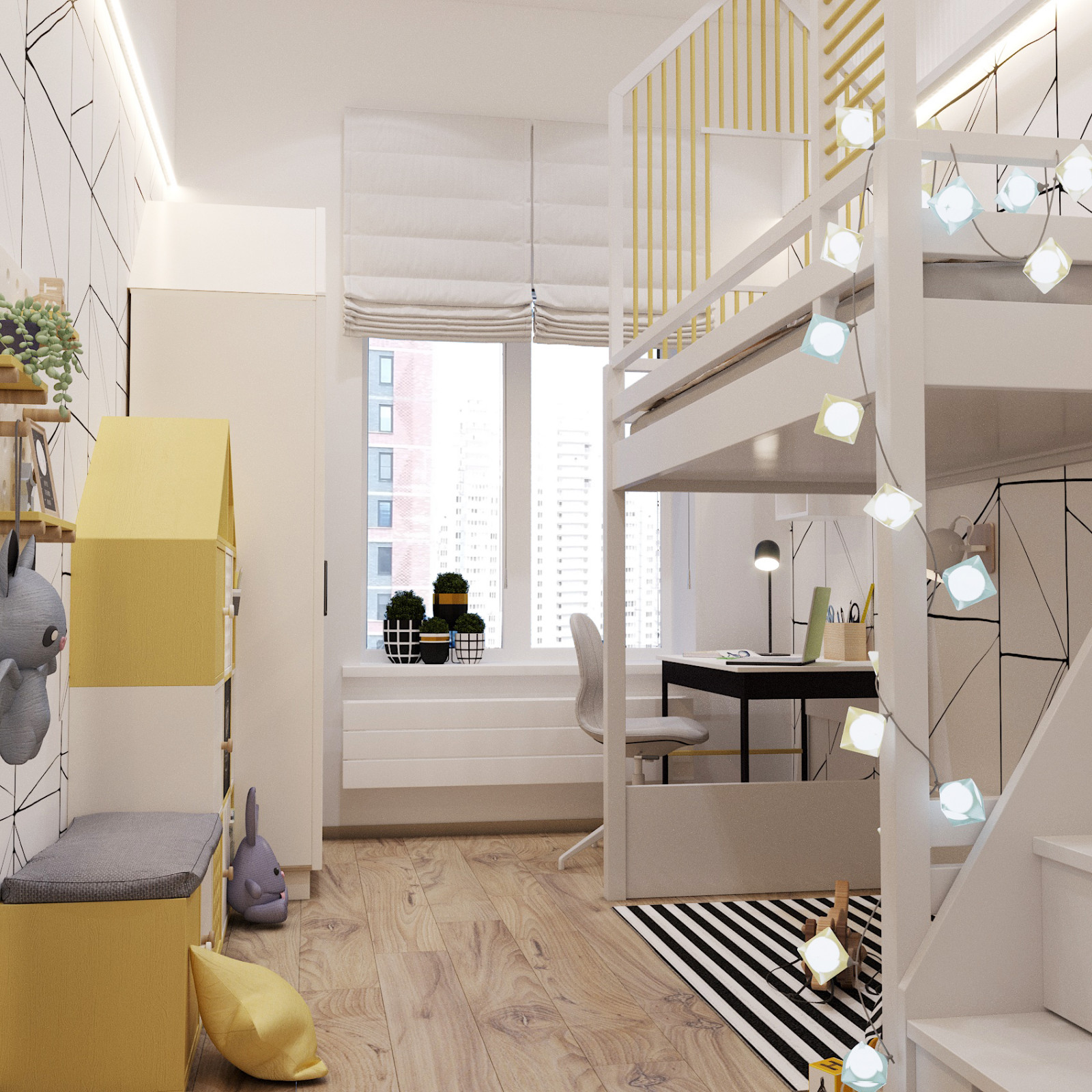 ЖК "Русский авангард"