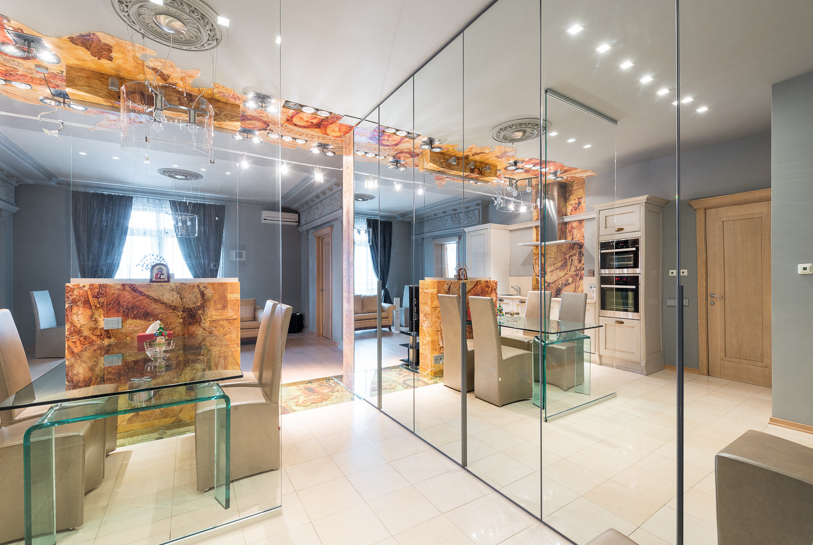 Квартира на Мосфильмовской