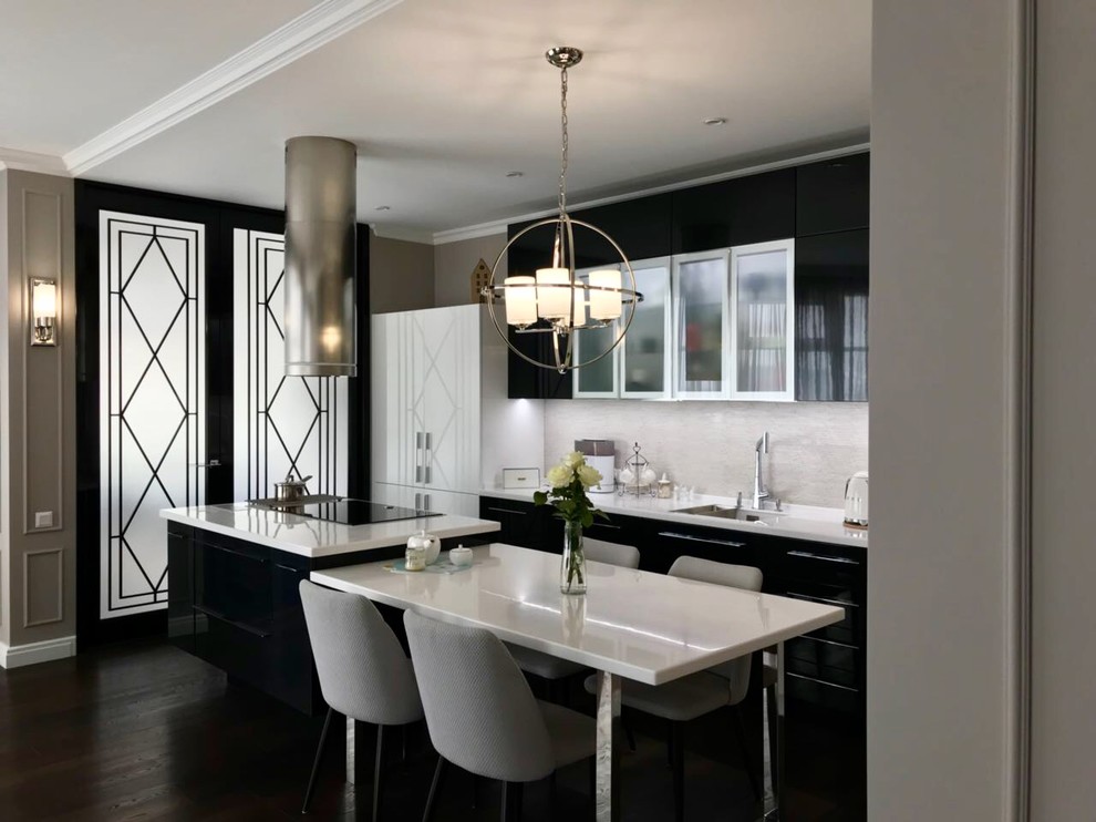 Квартира. Современная классика