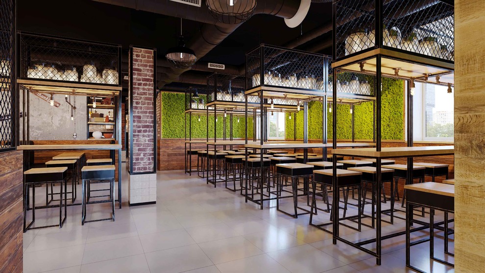 Бургерная Papa's Kitchen