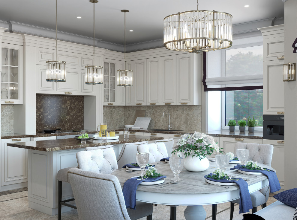 Дизайн-проект дома "Casa Dolce"