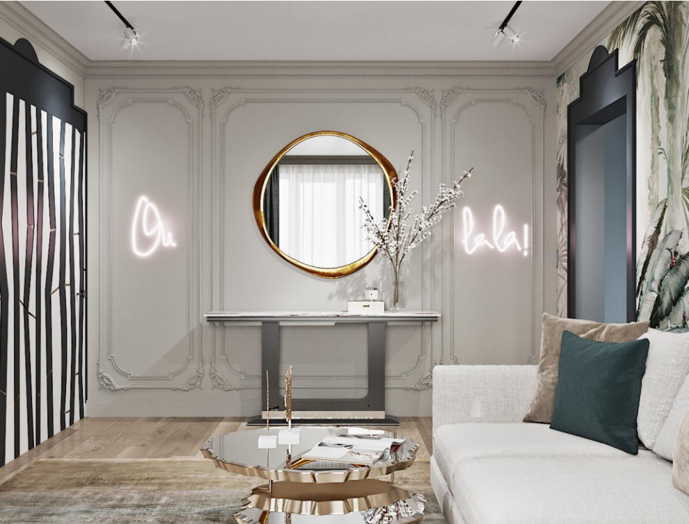 3-х комнатная квартира