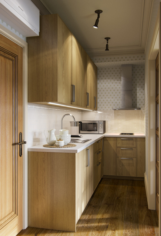 Дом на Николиной Горе