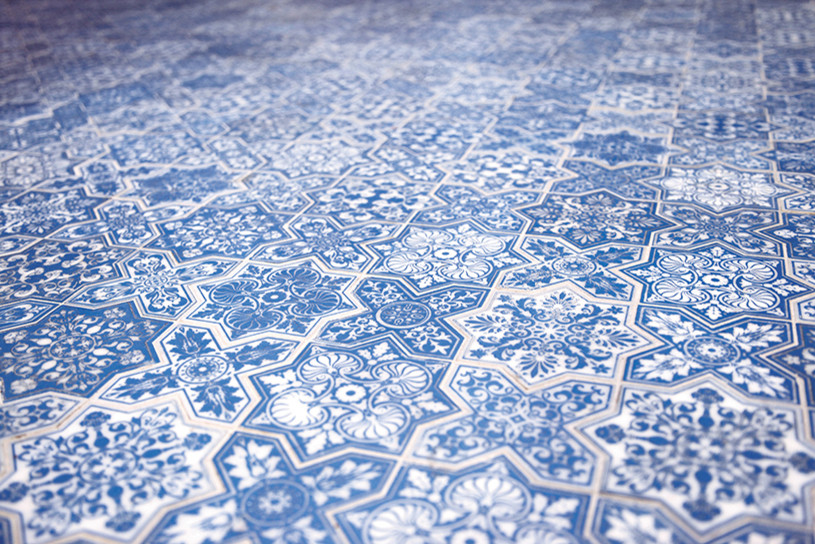 Художественные фото мозаики