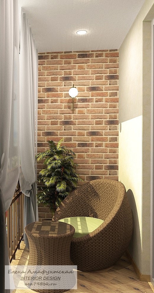 Однокомнатная квартира