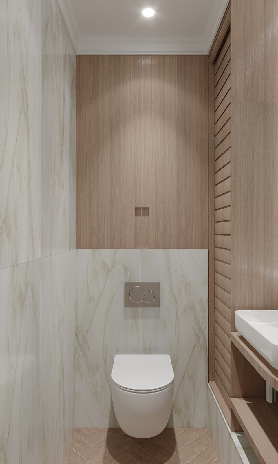 ЖК Прайм Парк, трешка 90 м²