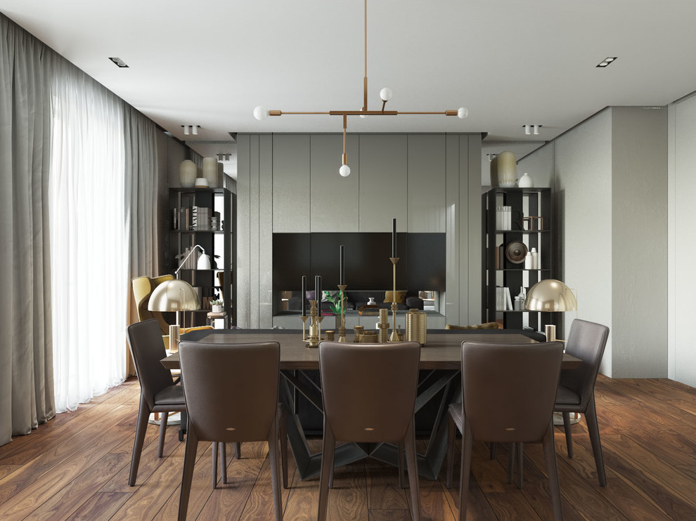 Обложка проекта: Квартира в Лондоне