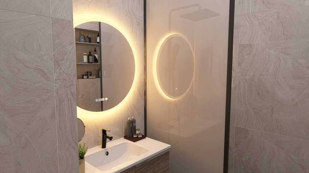 #014 Спальня и ванная на Черемушках