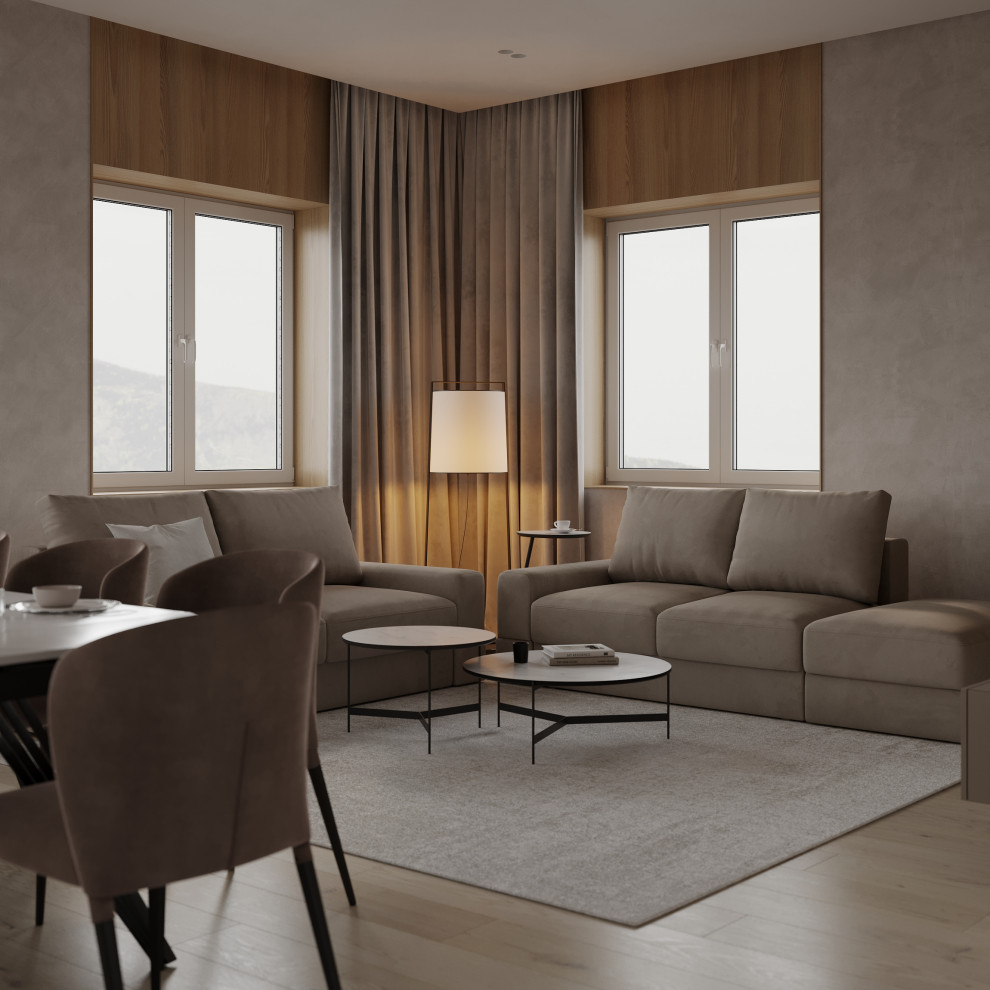 Частный дом