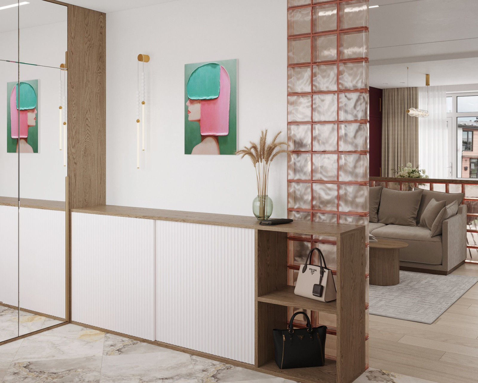 Гранатовое настроение