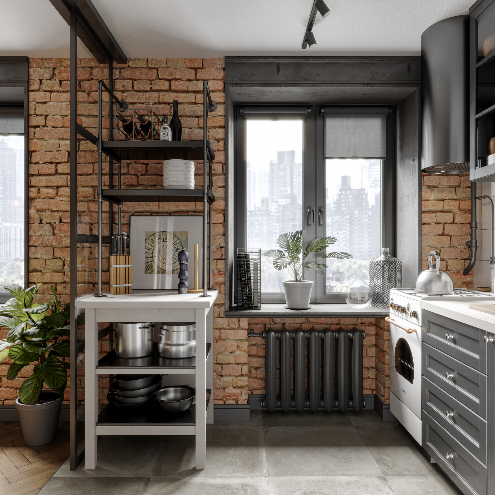 Квартира Звенигородское шоссе, 3Ас1