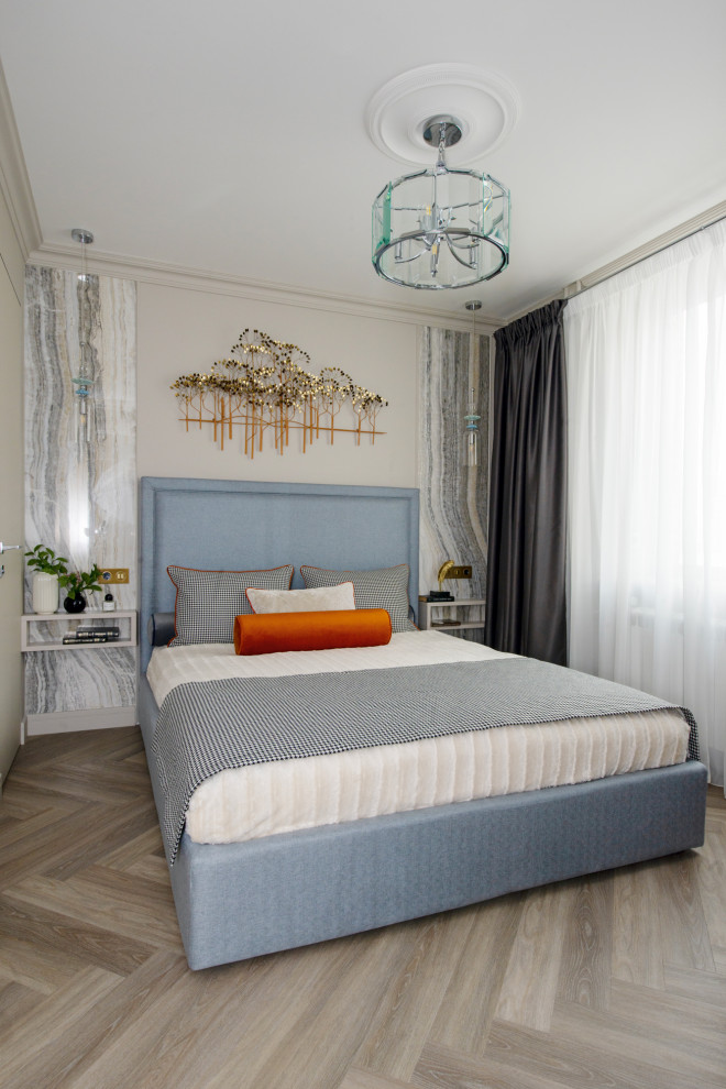 Квартира на улице Мельникова.