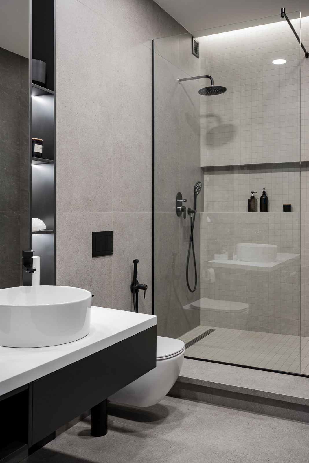 Реализация мебели по дизайн-проекту ЖК «Clever Park»