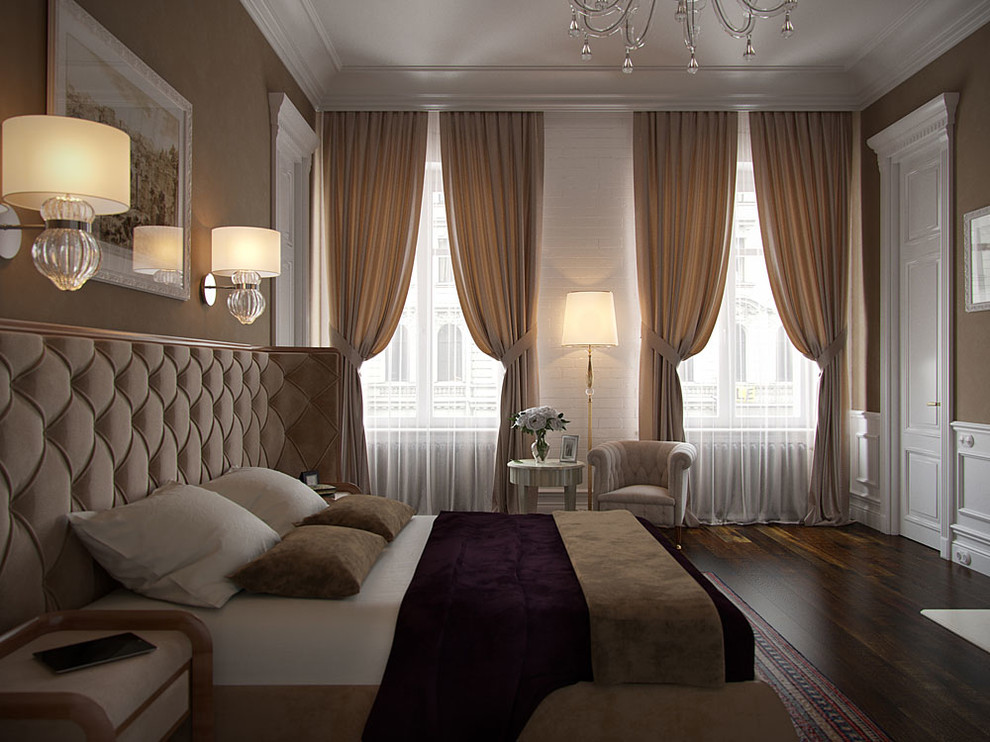 Проект квартиры Сретенский бульвар