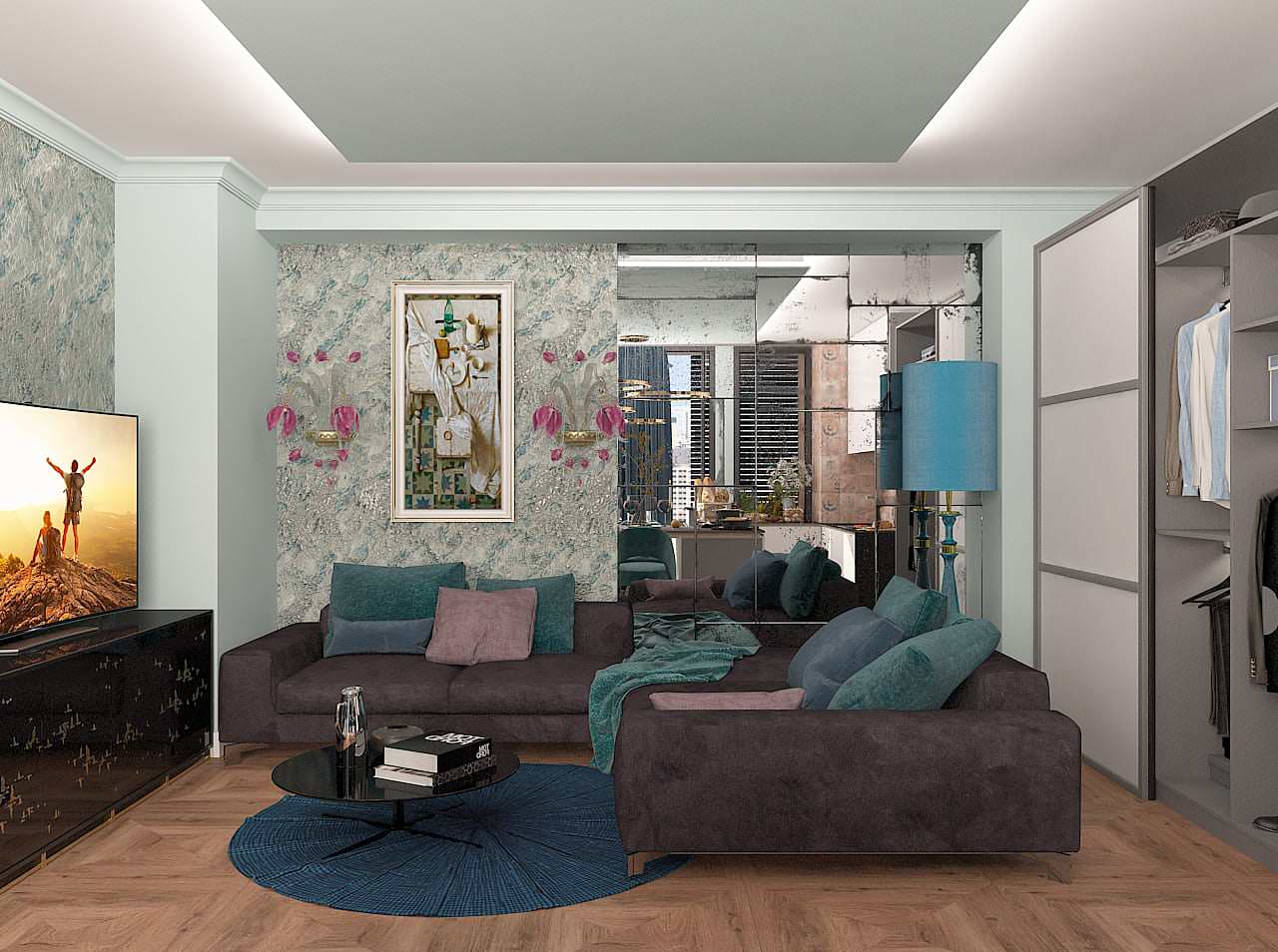 Квартира в Италии