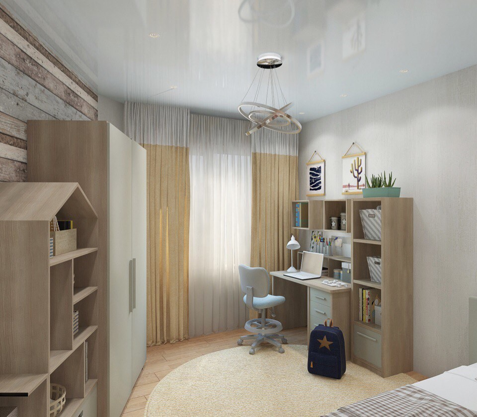 Проект " Семь углов"