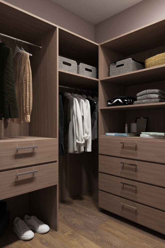 проект 3-х комнатной квартиры на Савушкина