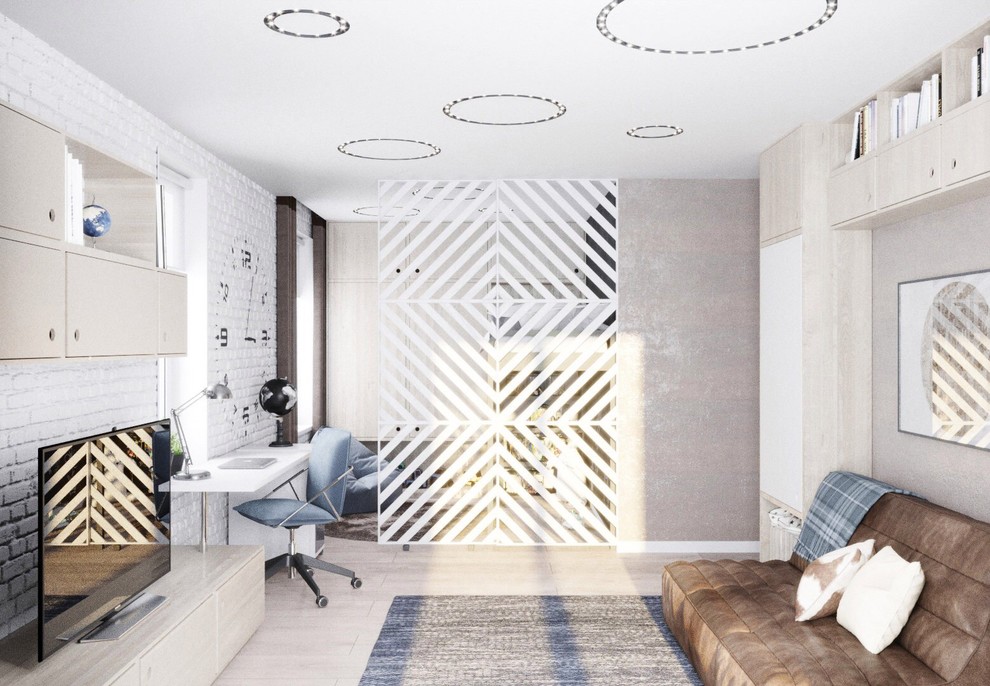 Дизайн таунхауса