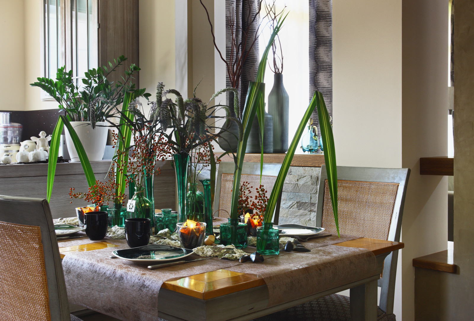 Загородный коттедж